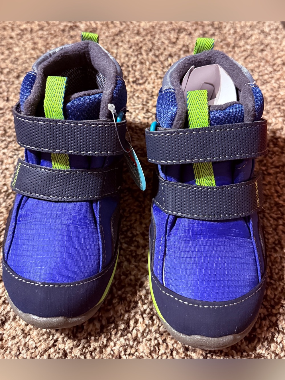 See Kai Run Atlas II waterproof and insulated winter boots